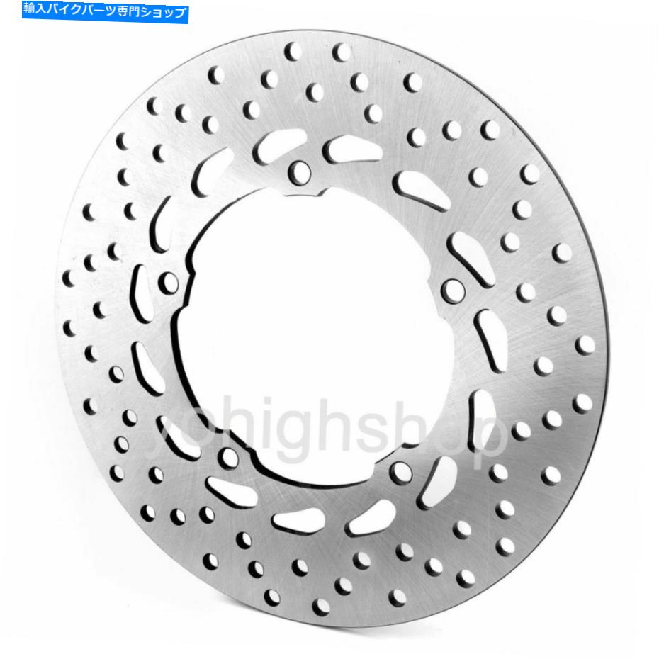 front brake rotor ヤマハXJ6 XJ6N裸XJ6S 2009-2011 2013-2016ブレーキローター Rear Brake Disc for Yamaha XJ6 XJ6N Naked XJ6S 2009-2011 2013-2016 Brake Rotor【並行輸入品】