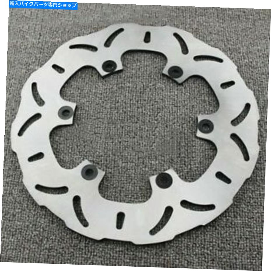 front brake rotor ヤマハVirago XV750 92-93 XV1100用フロントブレーキディスクローター89-93 yx600ラジアン Front Brake Disc Rotor For Yamaha Virago XV750 92-93 XV1100 89-93 YX600 Radian【並行輸入品】
