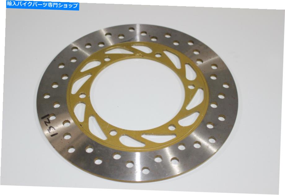 front brake rotor Diamo Turista 300フロントブレーキローター、ディスク、真新しい05-028-1321 Linhai Diamo Turista 300 Front Brake Rotor, Disc, Brand NEW 05-028-1321 LINHAI【並行輸入品】