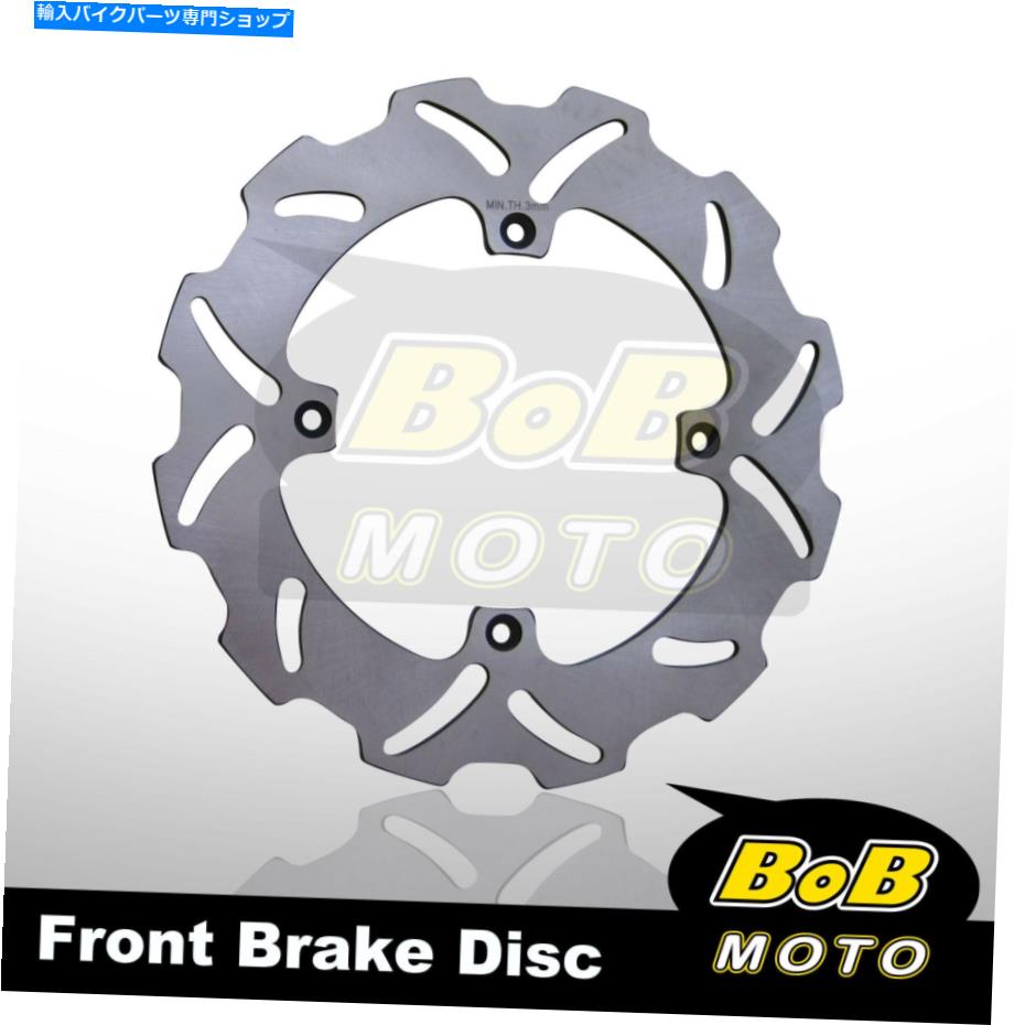 front brake rotor ブレーキディスクローター1ピーフロントホンダCRF 150 F 03-08？03 04 05 08 08 08 Brake Disc Rotor 1pc Front For HONDA CRF 150 F 03-08?03 04 05 06 07 08【並行輸入品】