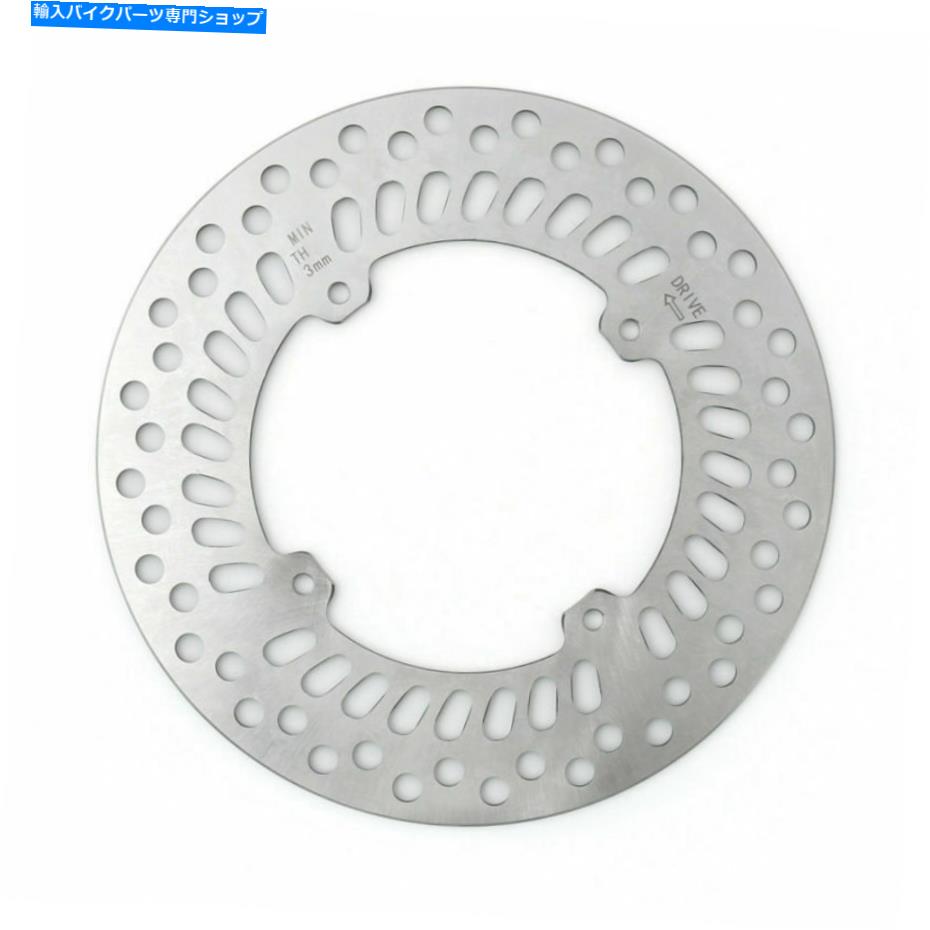 front brake rotor ホンダCR125 CR250 CRF250R CRF250X BS5用フロントブレーキディスクローター Front Brake Disc Rotor For Honda CR125 CR250 CRF250R CRF250X BS5【並行輸入品】