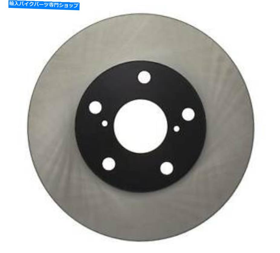 front brake rotor トヨタRAV4フロントディスクブレーキローター中心部120.44121 For Toyota RAV4 Front Disc Brake Rotor Centric Parts 120.44121【並行輸入品】