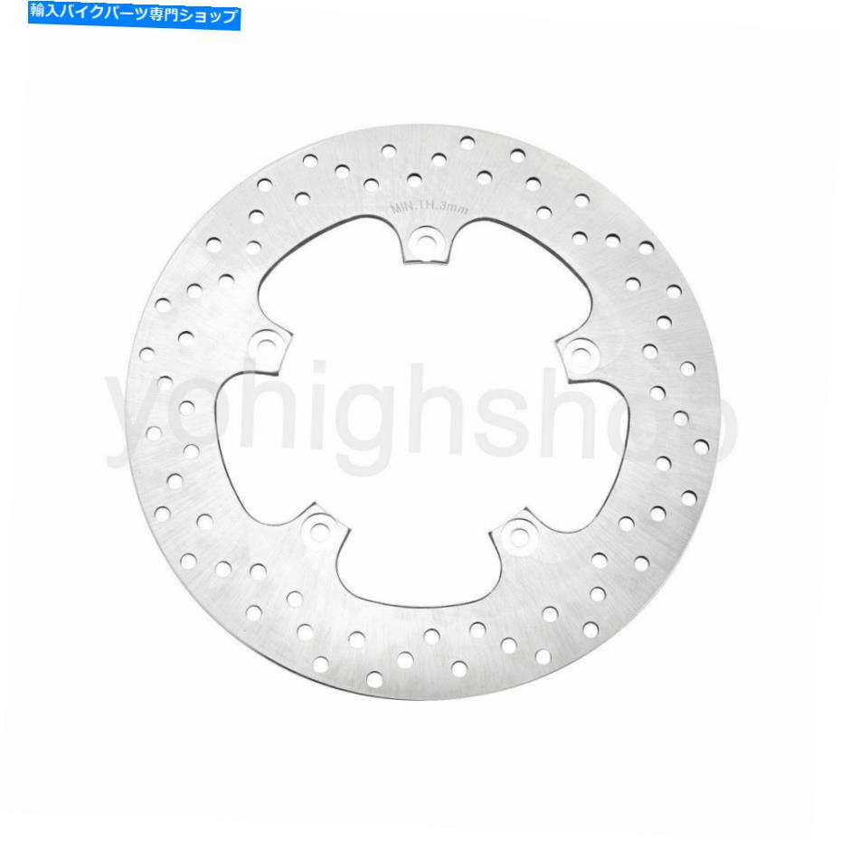 front brake rotor ヤマハYP250G YP400G Grand Majesty 2004-2007 2005 06のためのフロントブレーキディスクローター2005 06 Front Brake Disc Rotor For YAMAHA YP250G YP400G Grand Majesty 2004-2007 2005 06【並行輸入品】｜Us Custom Parts Shop USDM