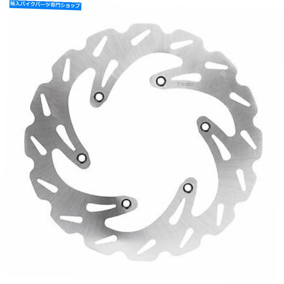 front brake rotor TUSKステンレス鋼台風ブレーキローター、フロントTSW017 Tusk Stainless Steel Typhoon Brake Rotor, Front TSW017【並行輸入品】｜Us Custom Parts Shop USDM 28,600円