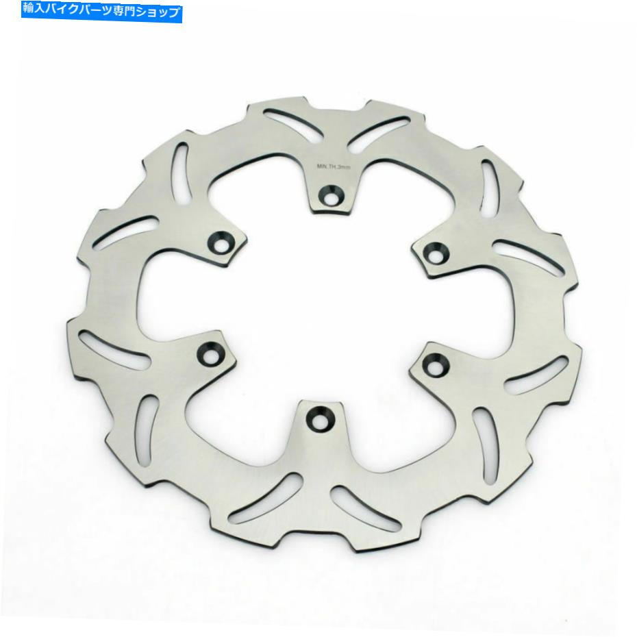 front brake rotor SuzukiフロントブレーキディスクローターDR 650 SE DR 650 SE 290 MM用DR 650 SE 197-2021 DR650SE 1996 97-2021 For Suzuki Front Brake Disc Rotor DR 650 SE DR 650SE 290mm【並行輸入品】