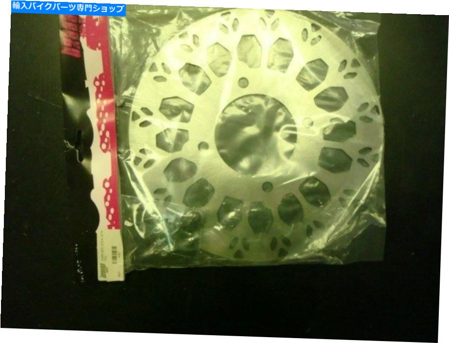 front brake rotor BRAAAP YCF特大フォースロータースーパーモーターズ（YCF部品番号KS2）BRAAAP 150CC Braaap YCF Oversized Front Rotor Super Motard (YCF part number KS2) Braaap 150cc【並行輸入品】