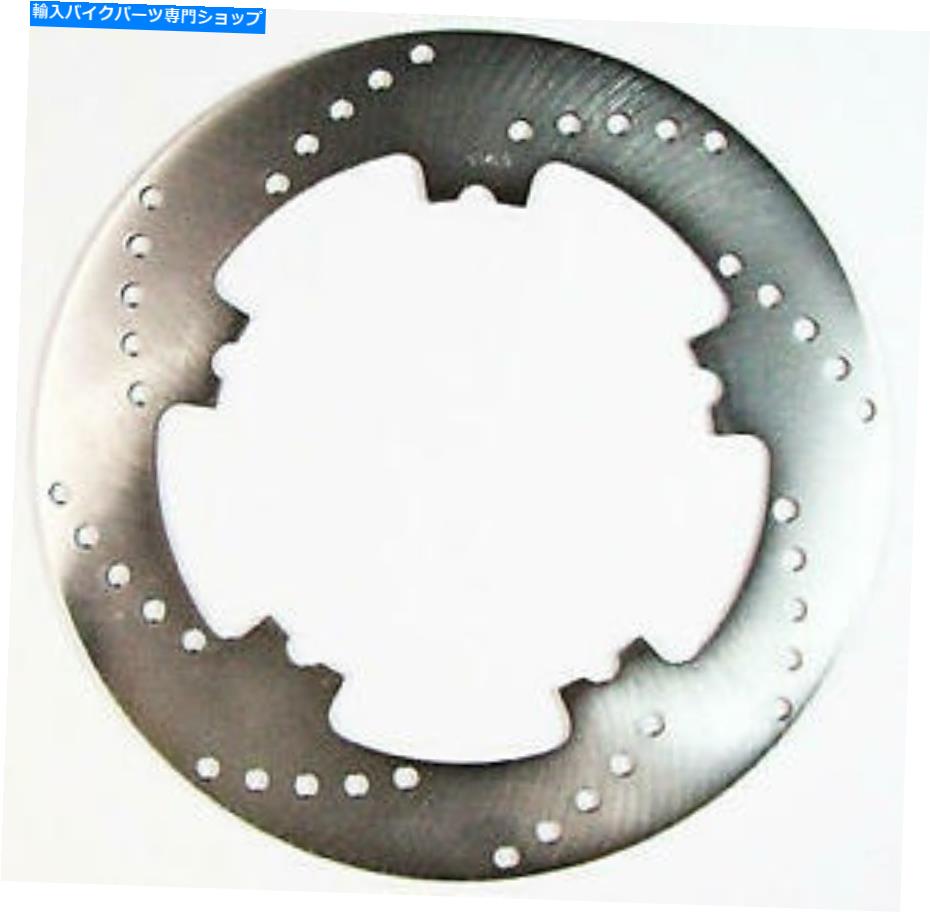 front brake rotor EBC 5-Bobbinブレーキローター前面左ハーレー-Davidson V-Rod VRSCA / VRSCB 2002-2005 EBC 5-Bobbin Brake Rotor Front Left Harley-Davidson V-Rod VRSCA/VRSCB 2002-2005【並行輸入品】