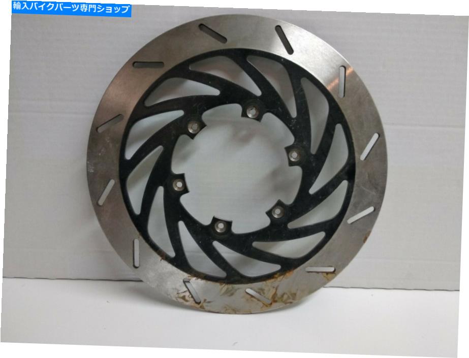 front brake rotor Aprilia Pegaso 125フロントブレーキディスクローターディスコFreno Anteriore AP8113333 Aprilia Pegaso 125 Front Brake Disc Rotor Disco Freno Anteriore AP8113333【並行輸入品】