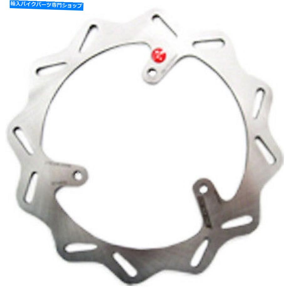 front brake rotor ブレーキローターフロントKTMパート＃KT06FID新規 BRAKING ROTOR FRONT KTM PART# KT06FID NEW【並行輸入品】｜Us Custom Parts Shop USDM