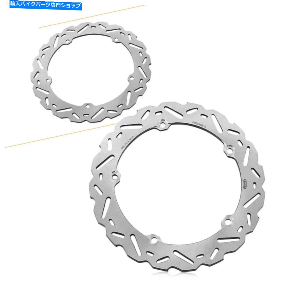 front brake rotor ホンダインテグラ750＆NC SCT 750＆NC X 750 14-15用フロントブレーキディスクローターパッド Front Brake Disc Rotor Pad for Honda INTEGRA 750 & NC S DCT 750 & NC X 750 14-15【並行輸入品】