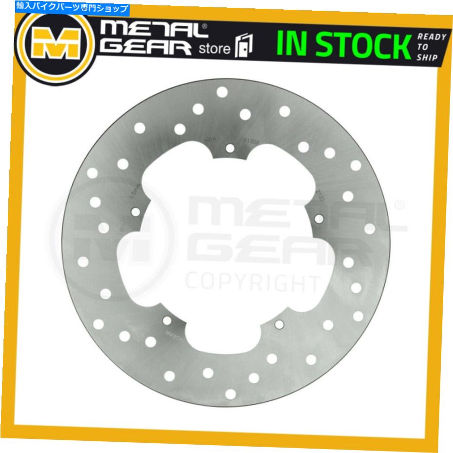 front brake rotor Gilera Runnerのためのブレーキディスクローターフロント左サイド2005 1998 1998 2000 2005 Brake Disc Rotor Front Left for GILERA Runner 200 VXR 1998 1999 2000 2005【並行輸入品】｜Us Custom Parts Shop USDM