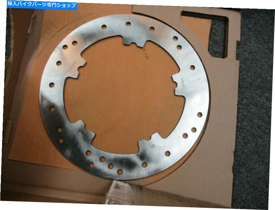 front brake rotor ハーレーダビッドソンOEM V-ROD / FLHRフロントブレーキローター44343-01 Harley Davidson OEM V-Rod / FLHR Front Brake Rotor 44343-01【並行輸入品】