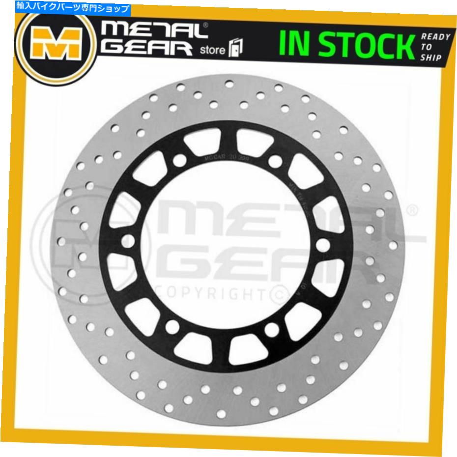 front brake rotor Suzuki GSX-R 250 1987 1988 1989 MetalGear Brake Disc Rotor Front L or R for SUZUKI GSX-R 250 1987 1988 1989【並行輸入品】|Us Custom Parts Shop USDM