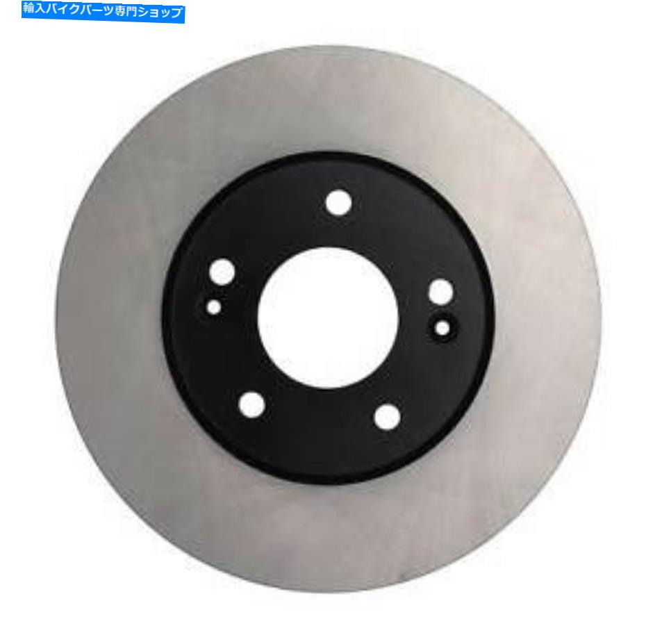front brake rotor Hyundai Elantra Veloster Kia Forte Forte5フロントディスクブレーキローター For Hyundai Elantra Veloster Kia Forte Forte5 Front Disc Brake Rotor【並行輸入品】