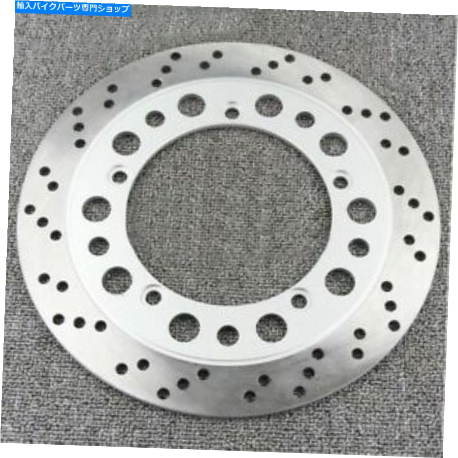 front brake rotor ホンダSteed NV400 92-97のためのフロントブレーキディスクローター92-97 Shadow VLX VT600 88-07 FT500C Front Brake Disc Rotor For Honda Steed NV400 92-97 Shadow VLX VT600 88-07 FT500C【並行輸入品】
