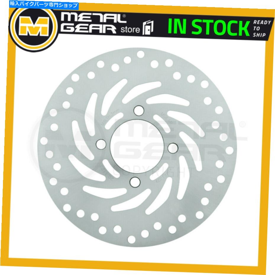 front brake rotor ホンダPCX 15012 2015 2017 2017 2017 2017 2017 2016 Brake Disc Rotor Front Left for HONDA PCX 150 2012 2013 2015 2016 2017 2018【並行輸入品】|Us Custom Parts Shop USDM