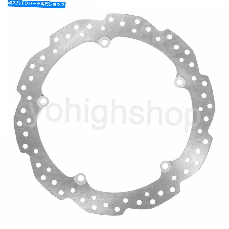 front brake rotor ホンダNC750S NC750X NC750D NC700DC INTEGRAスクーター用フロントブレーキディスクローター Front Brake Disc Rotor For Honda NC750S NC750X NC750D NC700DC Integra Scooter【並行輸入品】