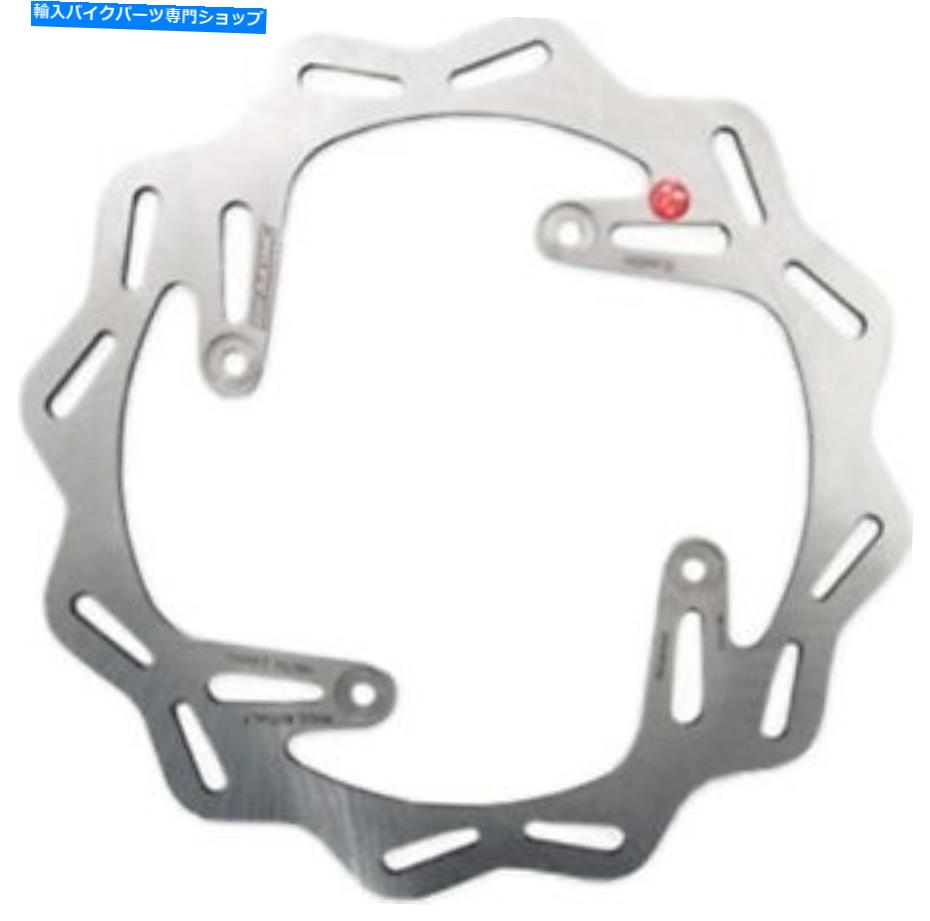 front brake rotor ブレーキブレーキローター - フロント-HO09FID Braking Brake Rotor - Front - HO09FID【並行輸入品】