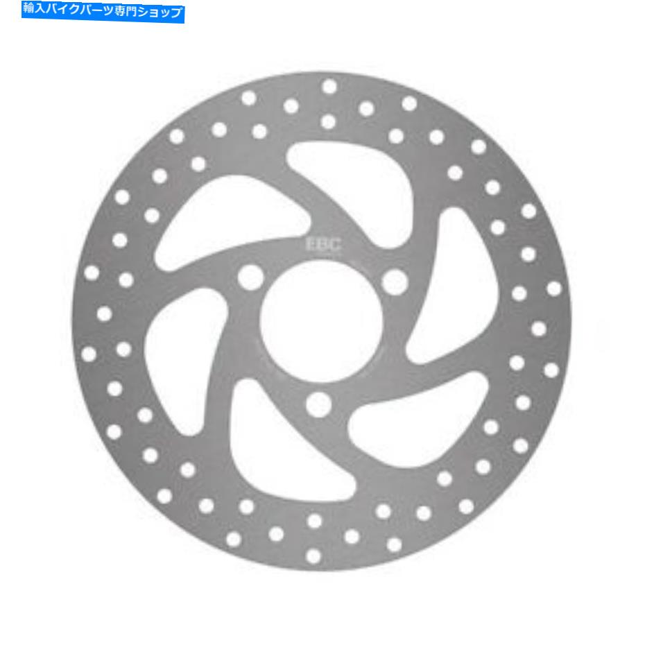 front brake rotor EBC MD853 OE交換ブレーキローター - スパイダーRT RT-S ST F3 - FRONT EBC MD853 OE Replacement Brake Rotor - Can Am Spyder RS RT RT-S ST F3 - FRONT【並行輸入品】｜Us Custom Parts Shop USDM