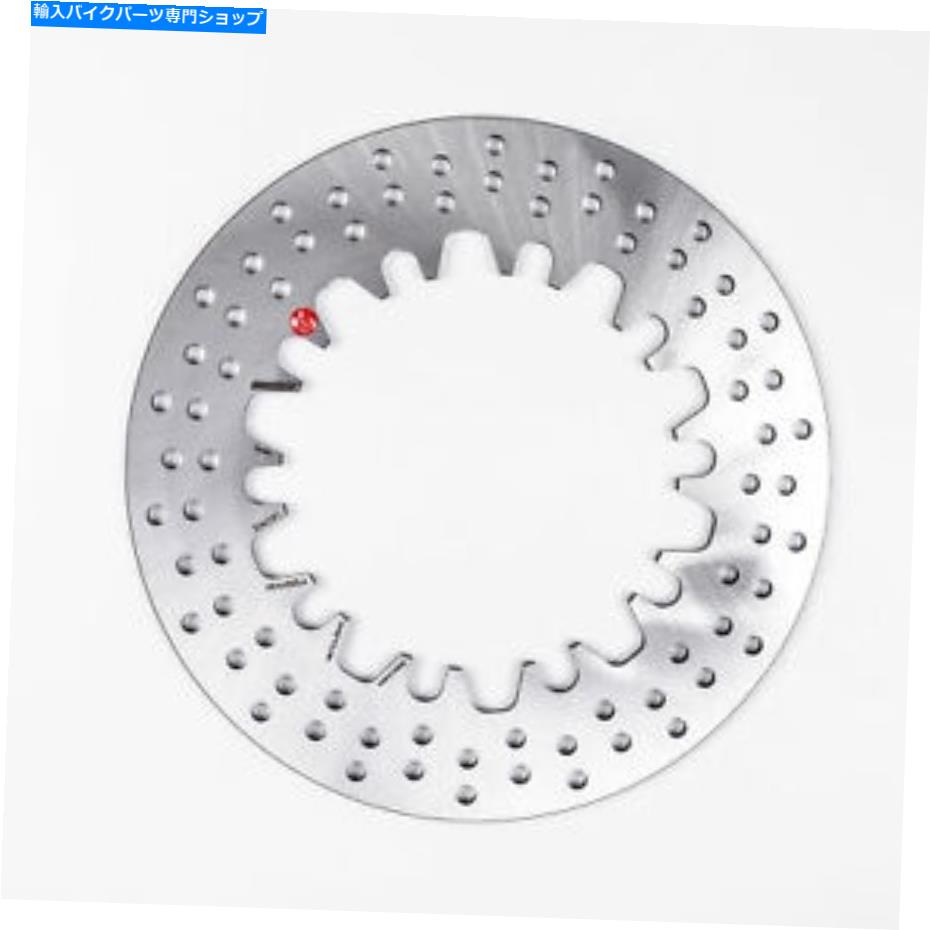 front brake rotor ブレーキラウンドローターフロント BRAKING ROUND ROTOR FRONT【並行輸入品】