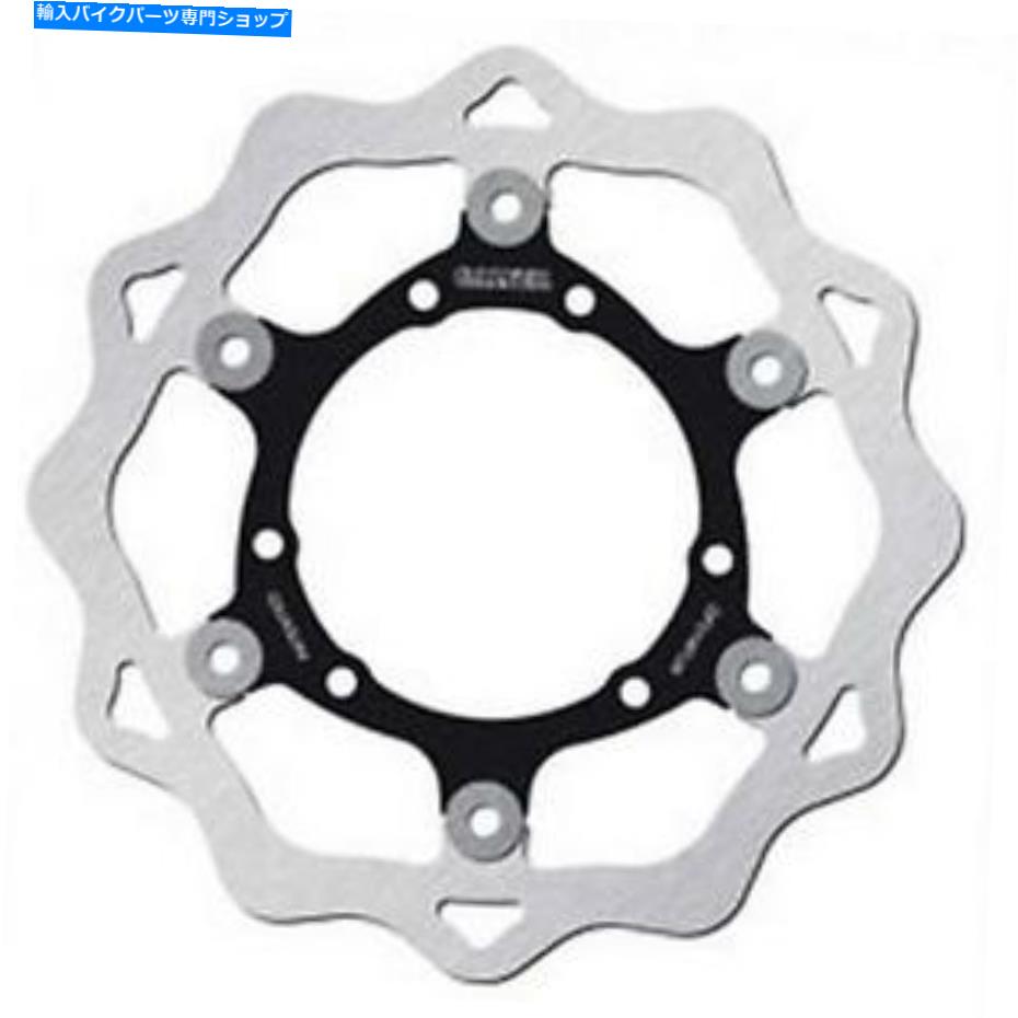 front brake rotor オフロード用のガルファーウェーブローター - フロントフローティング-DF050W GALFER WAVE ROTOR FOR OFFROAD - FRONT FLOATING - DF050W【並行輸入品】|Us Custom Parts Shop USDM