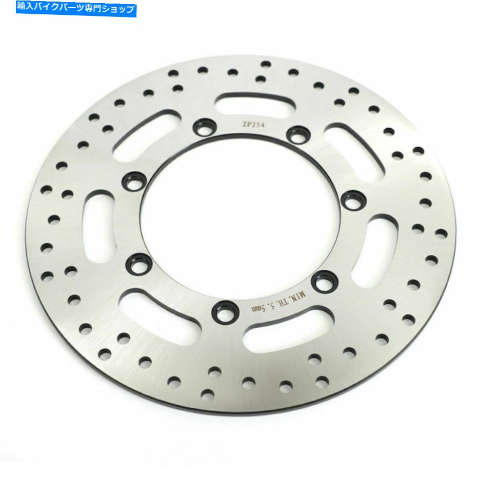 front brake rotor フロントブレーキディスクローターバルカン1500 VN1500 NOMAD 1999-2001 Nomad Fi 2000-2005 Front Brake Disc Rotor Vulcan 1500 VN1500 Nomad 1999-2001 Nomad FI 2000-2005【並行輸入品】