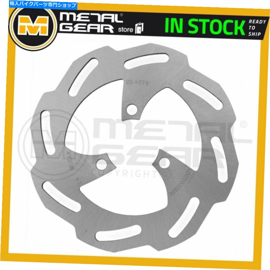 front brake rotor Peugeot Ludix 50 Blaster 2007 2009 2009 2009 MetalGear Brake Disc Rotor Front L for PEUGEOT Ludix 50 Blaster 2007 2008 2009【並行輸入品】
