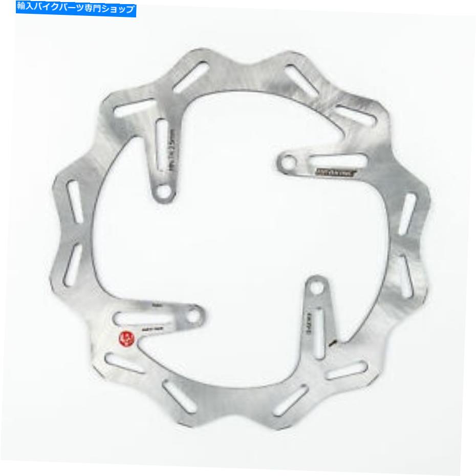 front brake rotor ブレーキ波ブレーキローターフロントKW35FID Braking Wave Brake Rotor Front KW35FID【並行輸入品】