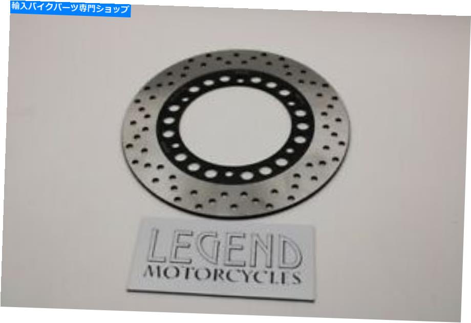front brake rotor ヤマハXJ600 XJ900フロント /リアブレーキディスク Yamaha XJ600 XJ900 Front / Rear Brake Disc【並行輸入品】