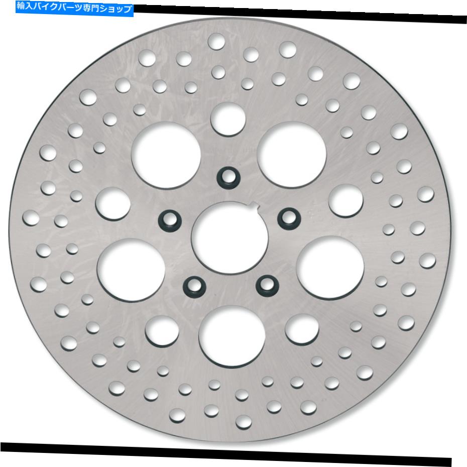 front brake rotor Russell R47000ステンレス鋼11.5ブレーキローター Russell R47000 Stainless Steel 11.5 Brake Rotor【並行輸入品】