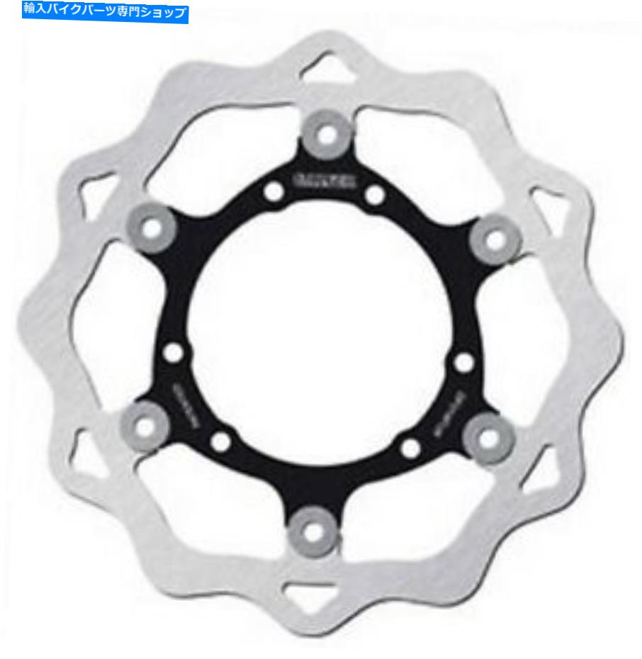front brake rotor KTM 65 SX 2002-2013用ギャラファブレーキフロントウェーブブレーキローター Galfer Brakes Front Wave Brake Rotor for KTM 65 SX 2002-2013【並行輸入品】