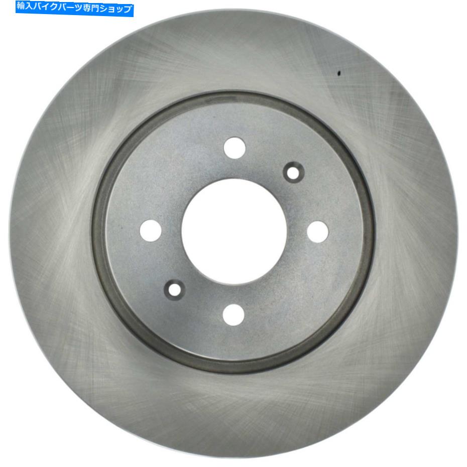 front brake rotor Kia Rio Hyundaiアクセントの正面セットの2枚のディスクブレーキローターC-TEK 121.50030 For Kia Rio Hyundai Accent Front Set of 2 Disc Brake Rotor C-Tek 121.50030【並行輸入品】