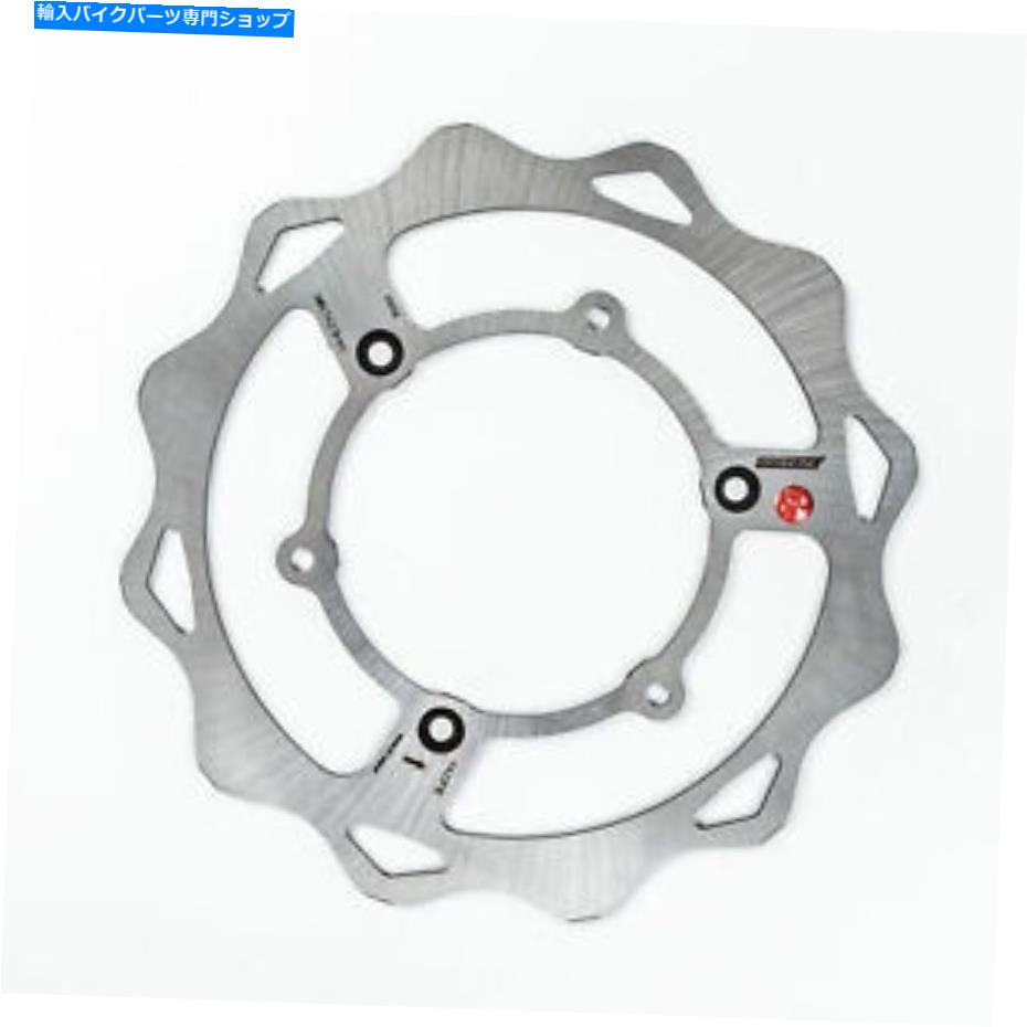front brake rotor ブレーキYA22FIDウェーブブレーキローターフロント Braking YA22FID Wave Brake Rotor Front【並行輸入品】