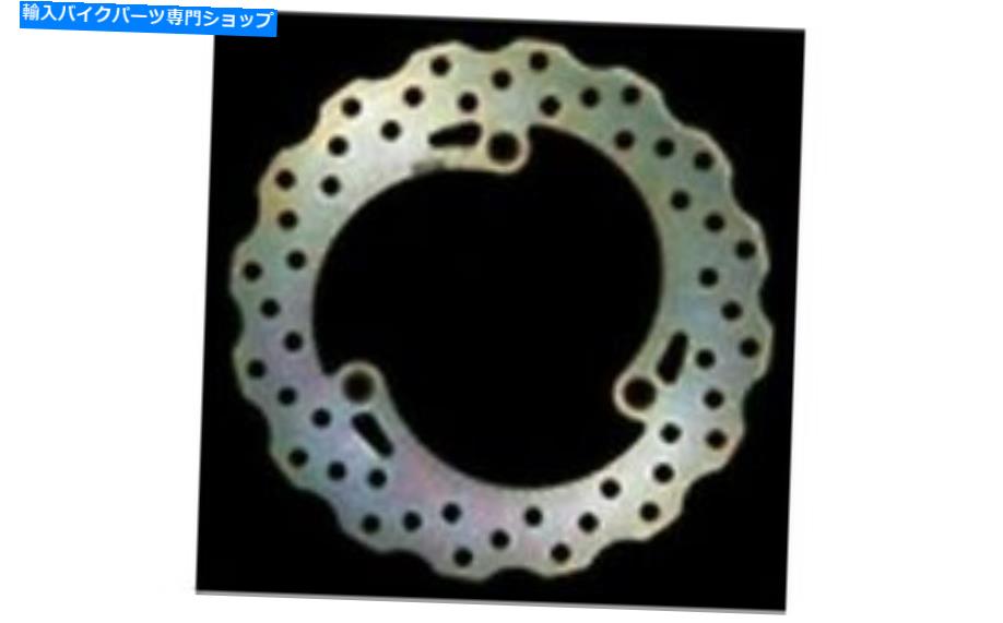 front brake rotor Suzuki RM80 1986-2001のEBCフロントスーパークロス輪郭付きローター EBC Front Supercross Contoured Rotor for Suzuki RM80 1986-2001【並行輸入品】