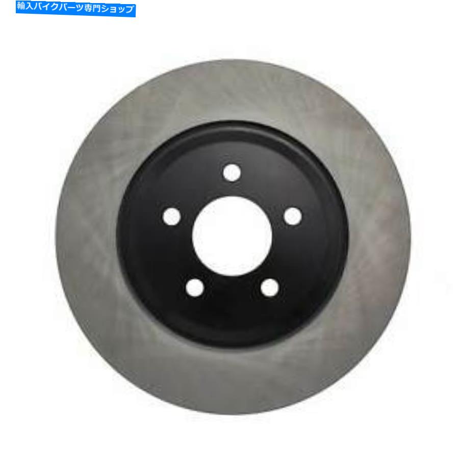 front brake rotor フォードマスタングフロント左ディスクブレーキローター中心部120.61044 For Ford Mustang Front Left Disc Brake Rotor Centric Parts 120.61044【並行輸入品】