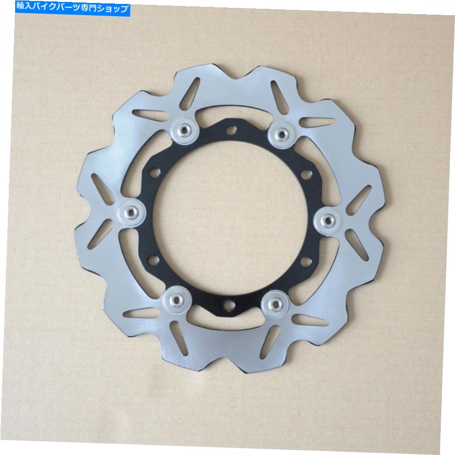 front brake rotor ヤマハT MAX 500 2008-2011 2009 2010のためのEFLEオートバイフロントブレーキローターディスク EFLE Motorcycle Front Brake Rotor Disc For Yamaha T Max 500 2008-2011 2009 2010【並行輸入品】