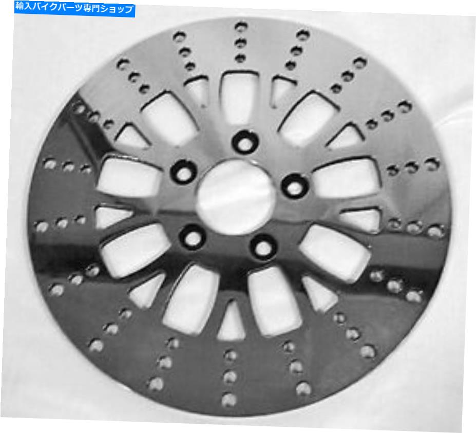 front brake rotor マンハッタンブレーキディスクローターフロントハーリーダイナFXDWGワイドグライドFXWG 1984-2005 MANHATTAN BRAKE DISC ROTOR FRONT HARLEY DYNA FXDWG WIDE GLIDE FXWG 1984-2005【並行輸入品】 33,069円