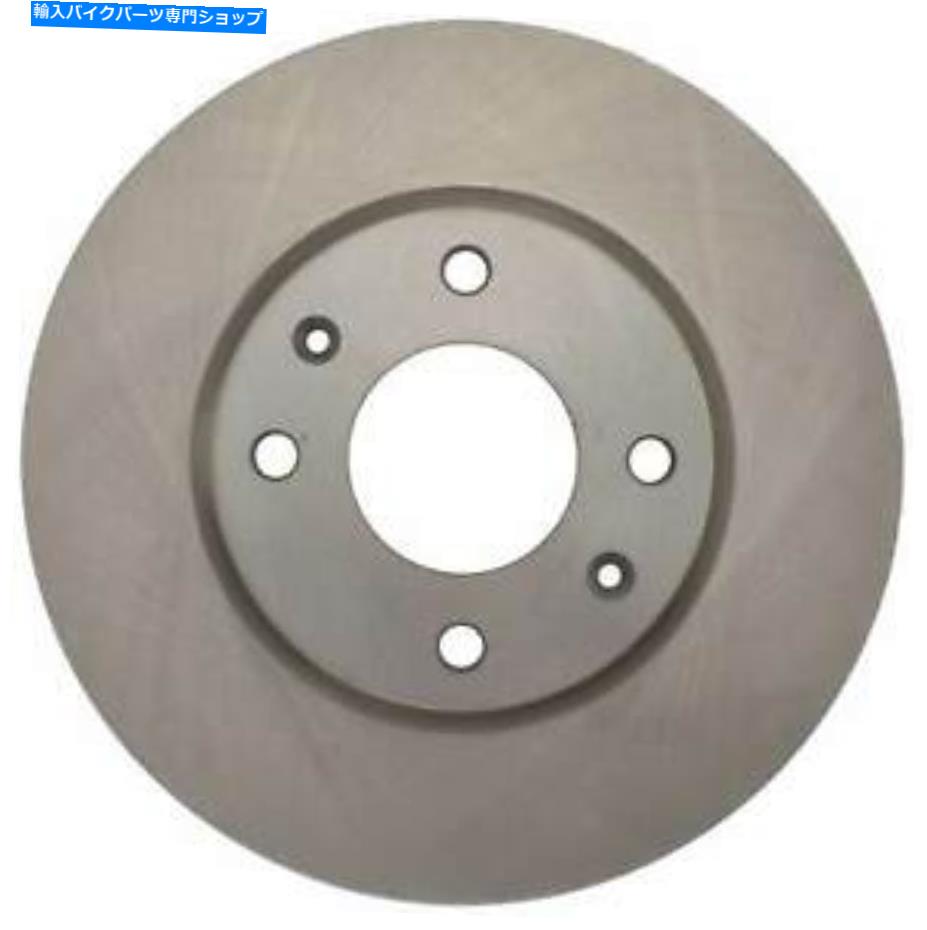 front brake rotor Kia Optima Magentis Hyundai Sonataの2つのディスクブレーキローターC-Tekのセット For Kia Optima Magentis Hyundai Sonata Front Set of 2 Disc Brake Rotor C-Tek【並行輸入品】