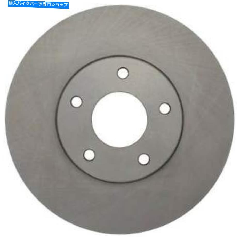 front brake rotor 日産Altima Maxima Infiniti I35 2枚のディスクブレーキローターC-Tekのフロントセット For Nissan Altima Maxima Infiniti I35 Front Set of 2 Disc Brake Rotor C-Tek【並行輸入品】