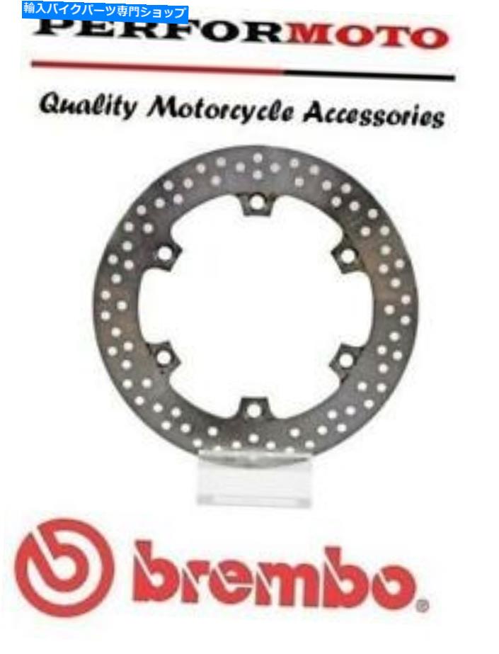 front brake rotor ブレンボアップグレードフロントブレーキディスクHonda NS400 R F-G 85-87 Brembo Upgrade Front Brake Disc Honda NS400 R F-G 85-87【並行輸入品】|Us Custom Parts Shop USDM
