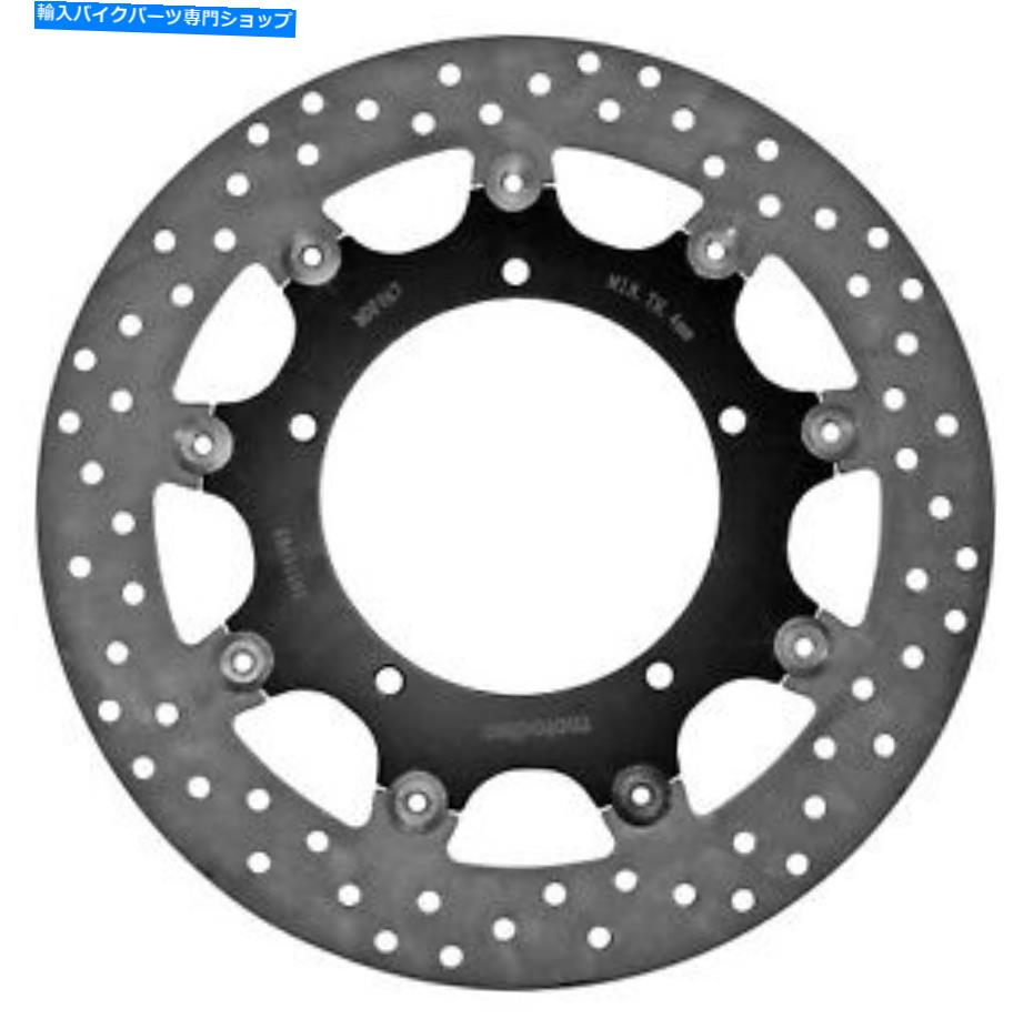front brake rotor フロントブレーキディスクヤマハYZF-R1（2004-2006）迅速な発送 Front brake disc to fit Yamaha YZF-R1 (2004-2006) fast despatch【並行輸入品】