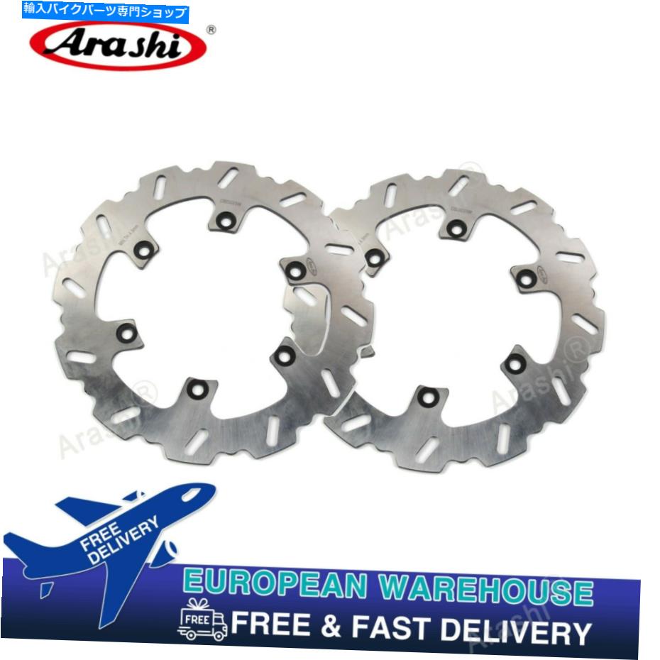 front brake rotor 【フランス】フロントブレーキローターFit Yamaha Rd LC 350 1985 - 1996 XJ600 1983 - 1991 【France】Front Brake Rotors Fit Yamaha RD LC 350 1985 - 1996 XJ600 1983 - 1991【並行輸入品】