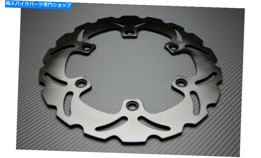 front brake rotor フロントウェーブブレーキディスクローター276mmホンダCBR 125 R CBR125R 2008-2010 Front Wave Brake Disc Rotor 276mm HONDA CBR 125 R CBR125R 2008-2010【並行輸入品】|Us Custom Parts Shop USDM