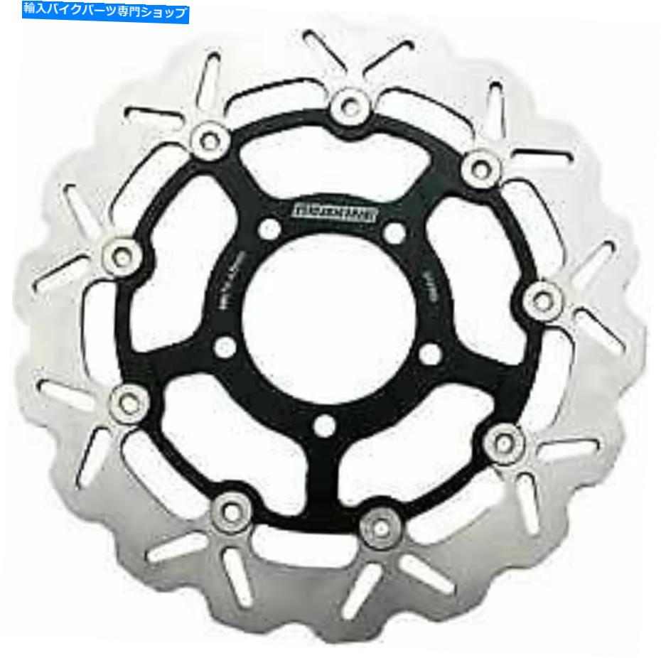 front brake rotor ブレーキレースローターフロントHON HO25FID Braking Race Rotors Front Hon HO25FID【並行輸入品】｜Us Custom Parts Shop USDM