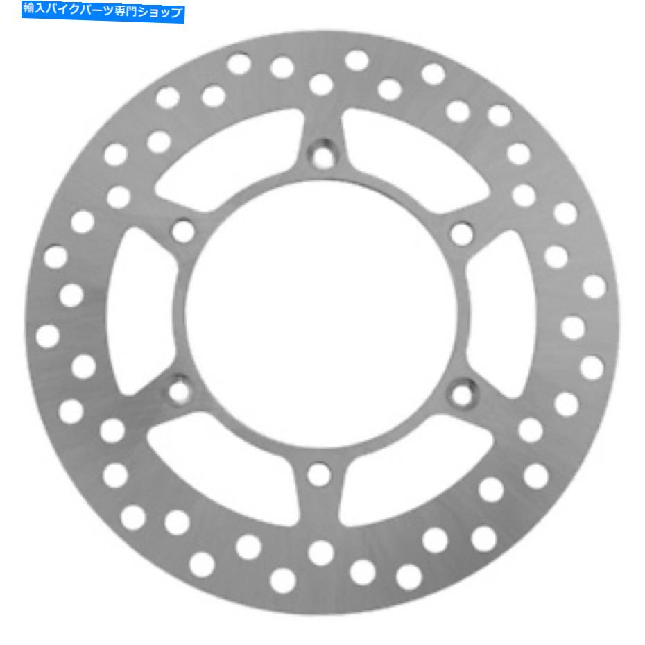 front brake rotor 100％新しいフロントブレーキディスクフィットスズキDR-Z125L 2003-2019 DR-Z125 2003-2007 100% New Front Brake Disc Fits SUZUKI DR-Z125L 2003-2019 DR-Z125 2003-2007【並行輸入品】