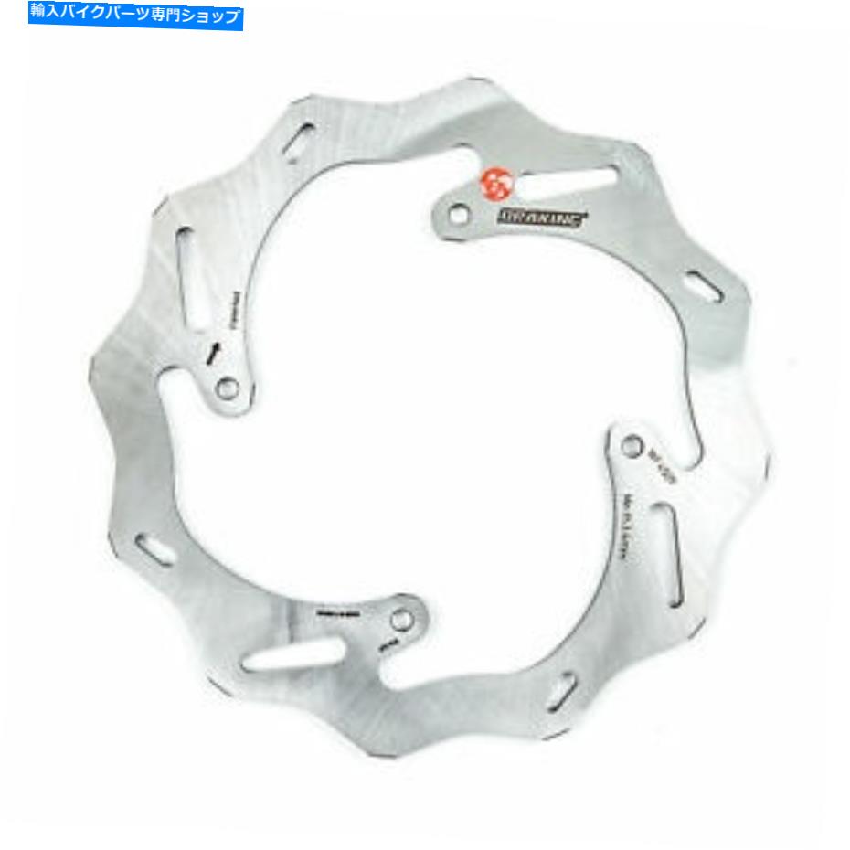 front brake rotor ブレーキWF4509ローター Braking WF4509 Rotors【並行輸入品】｜Us Custom Parts Shop USDM