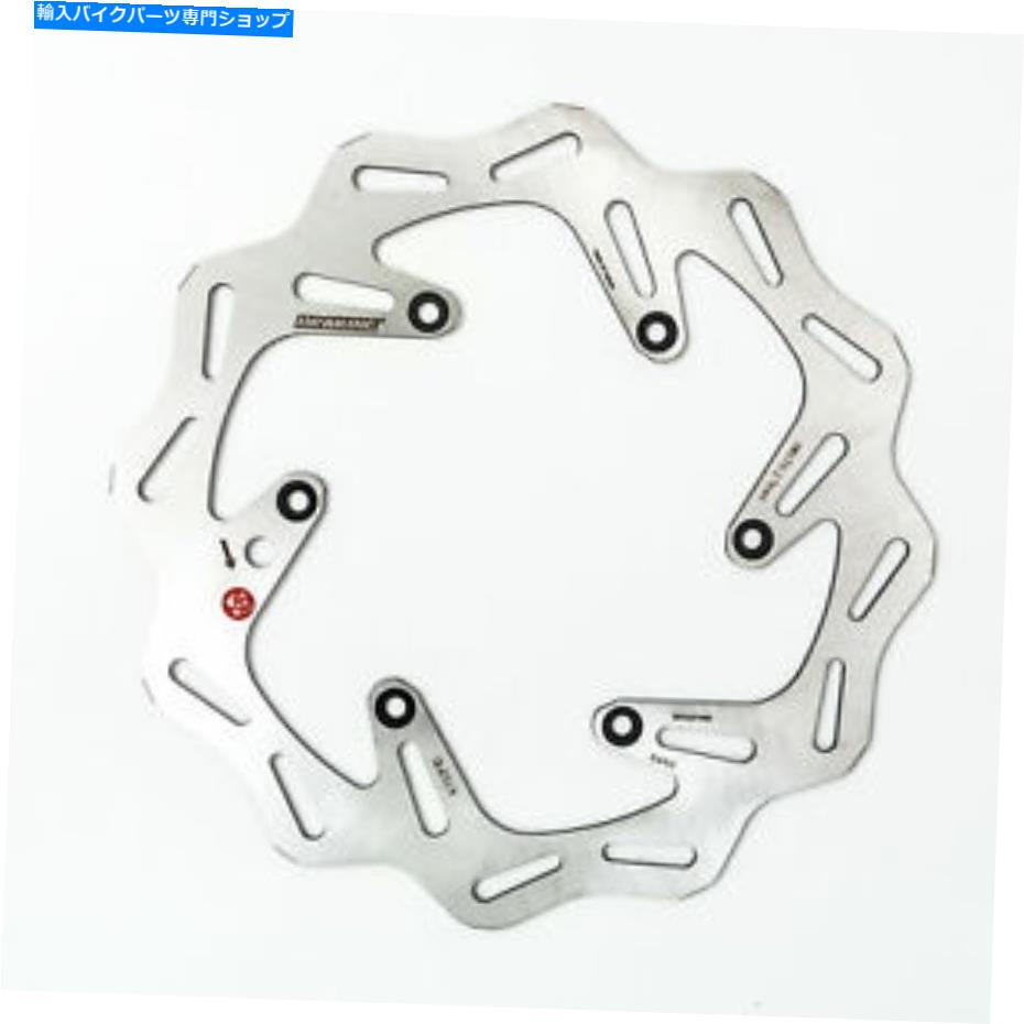 front brake rotor ブレーキ波ブレーキローターフロントKT02FID Braking Wave Brake Rotor Front KT02FID【並行輸入品】|Us Custom Parts Shop USDM