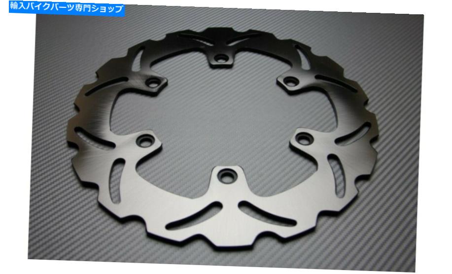 front brake rotor AVDBフロントウェーブブレーキディスクローター296mm Cagiva Canyon 600 1995-1999 AVDB Front Wave Brake Disc Rotor 296mm CAGIVA CANYON 600 1995-1999【並行輸入品】