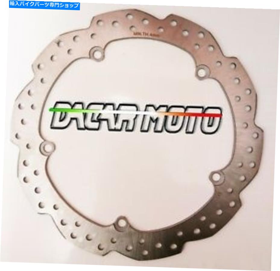 front brake rotor ブレーキディスクフロントホンダインテグラ700 750 Brake Disc Front Honda Integra 700 750【並行輸入品】