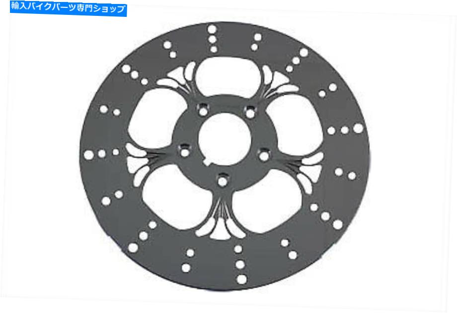 front brake rotor 11-1/2フロントブレーキディスク5スポークスタイル 11-1/2 Front Brake Disc 5-Spoke Style【並行輸入品】